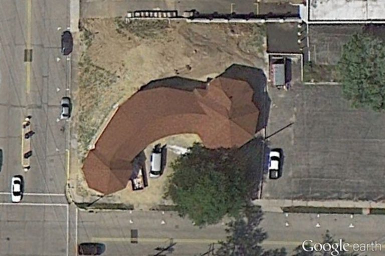 |google térkép fallosz alakú