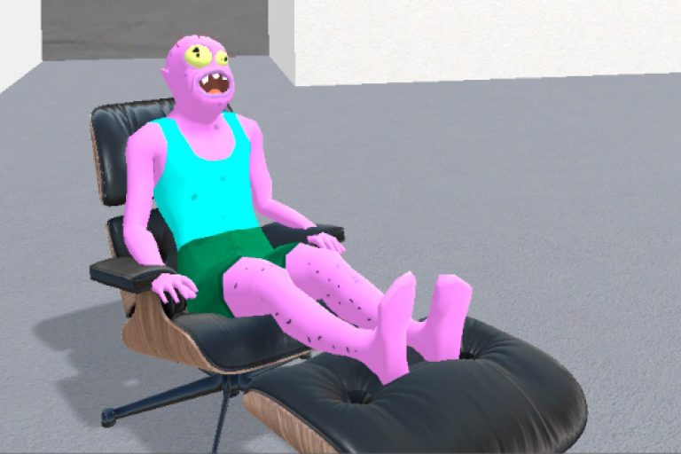 chair simulator