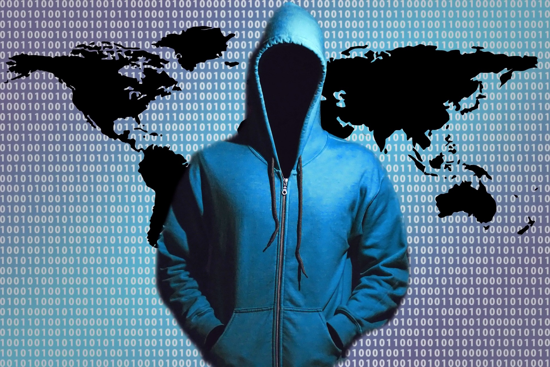 Összeomlott az internet online csalók MegaCortex, hacker, zsarolóvírus