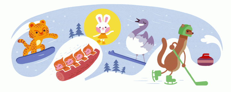 téli olimpiai játékok google