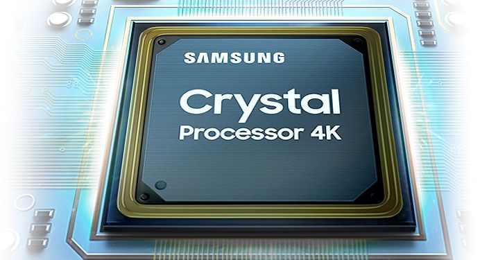 crystal processor 4K