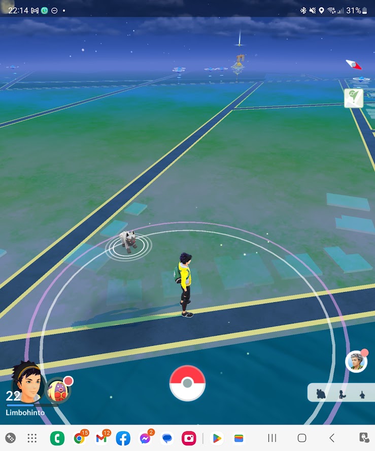 Pokémon GO, geolokációs játékok