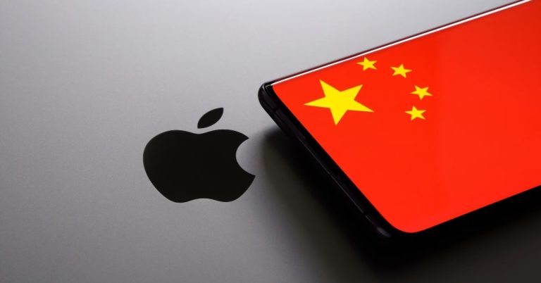 Sztornózta a Meta appjait az Apple Kínában
