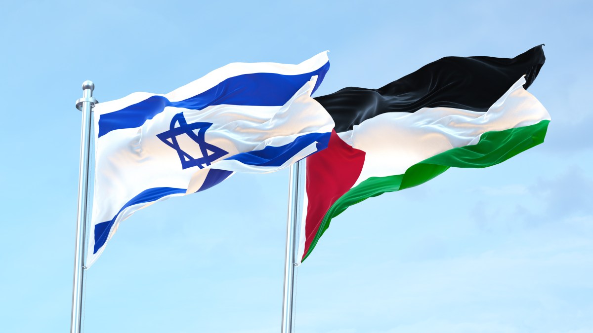 Palesztin zászlót javasol a felhasználóknak az iPhone, ha rákeresnek Jeruzsálemre – TechWorld