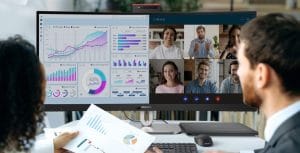 Philips 34B2U6603CH monitor