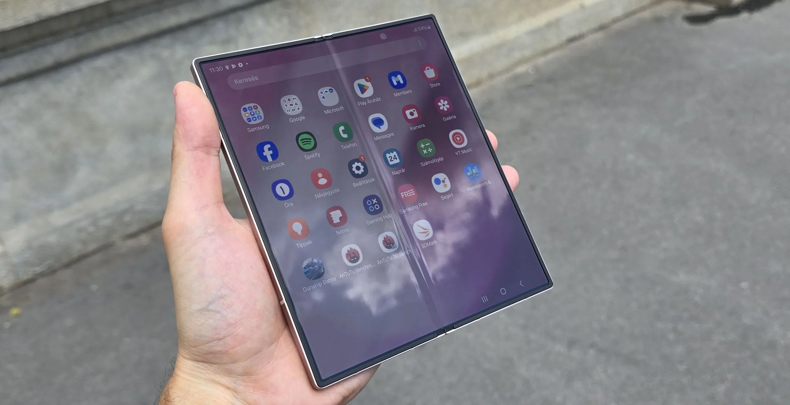 Samsung Galaxy Z Fold