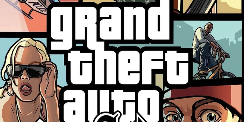 GTA San Andreas VR