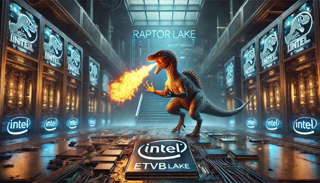 Intel összeomlás