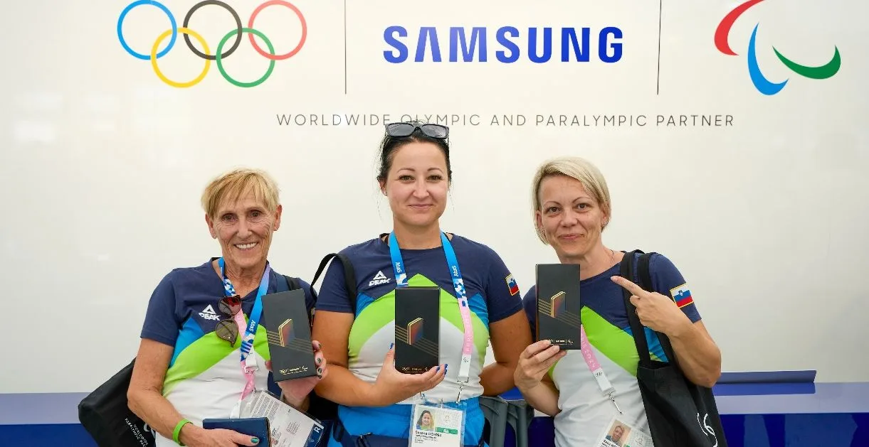 Samsung Paralimpia