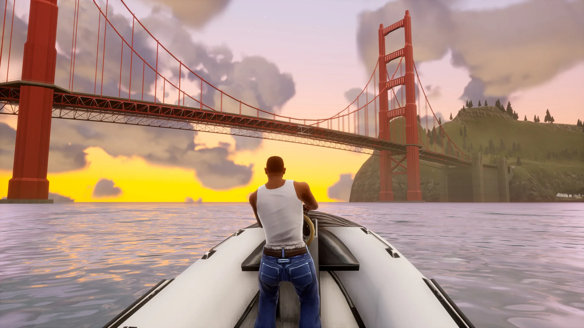 GTA San Andreas VR