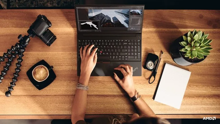 ThinkPad E15 Gen 3 (AMD)_Still Life Photography