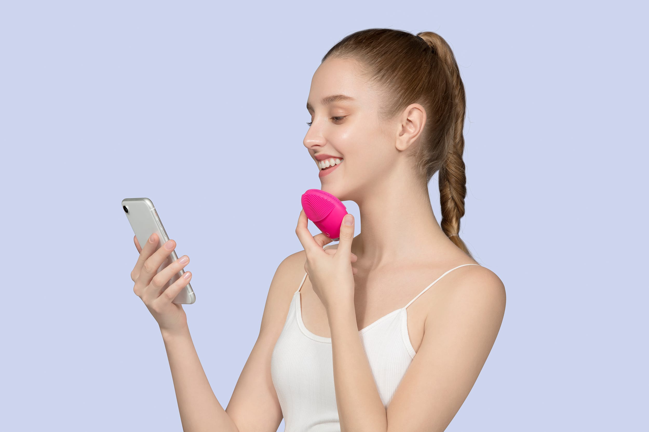 LUNA mini 3 mobil app