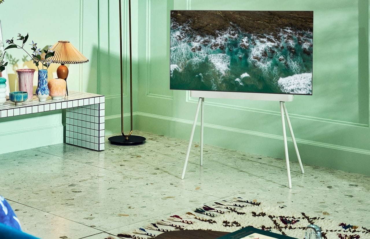 LG OLED evo