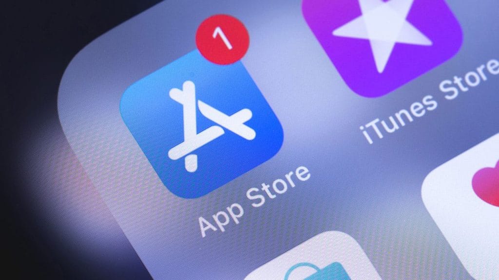 app store app jelentés