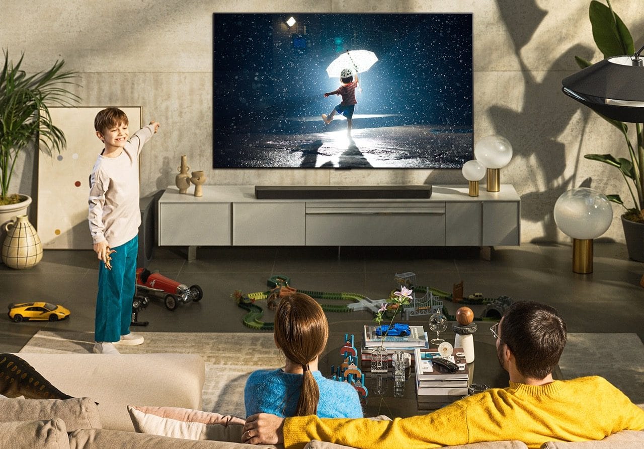 LG OLED evo