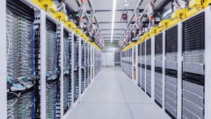 Microsoft OpenAI szuperszámítógép