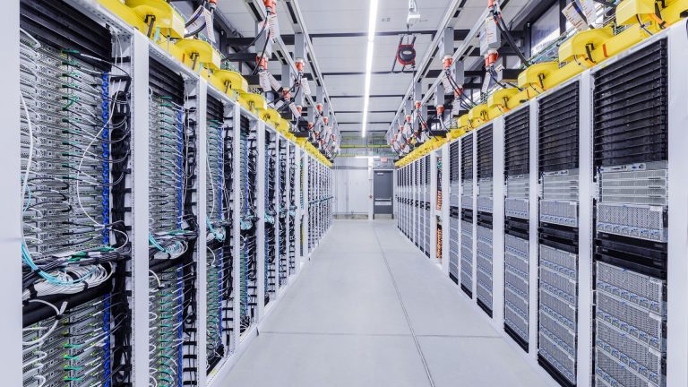 Microsoft OpenAI szuperszámítógép