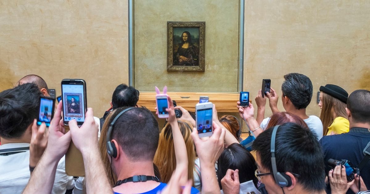 Jeff Bezos mona lisát
