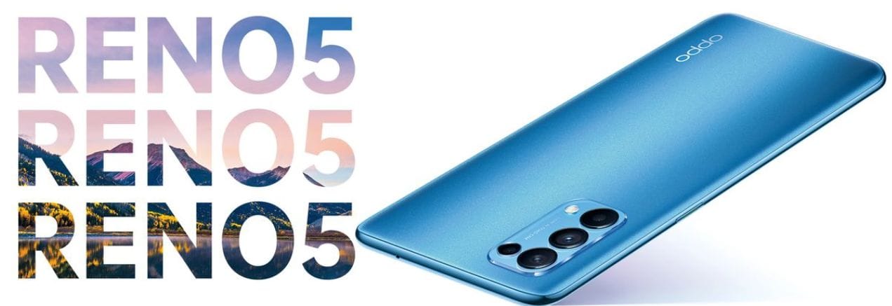 oppo reno5 5g