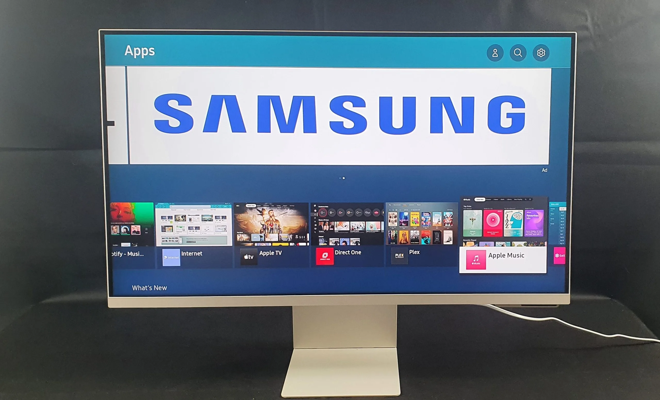 Samsung monitor