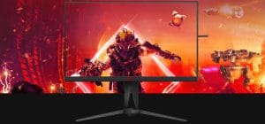 aoc gamer monitor