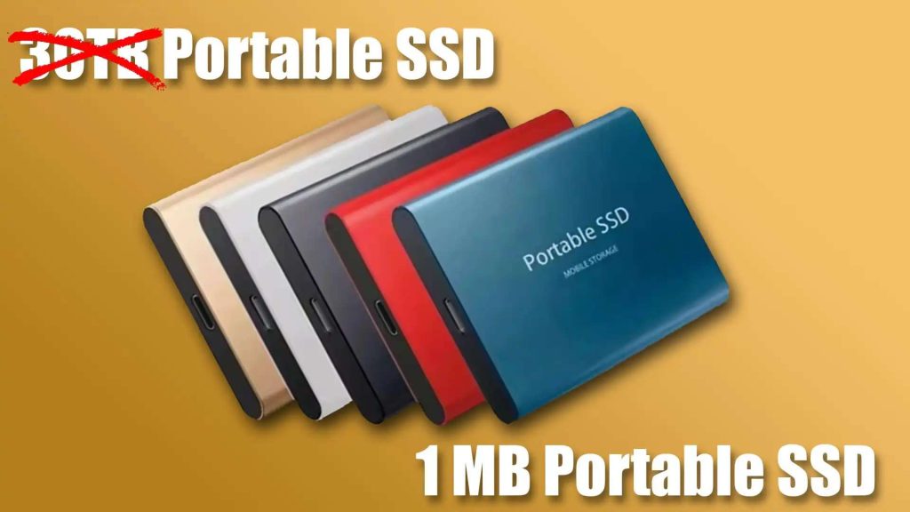 ssd átverés