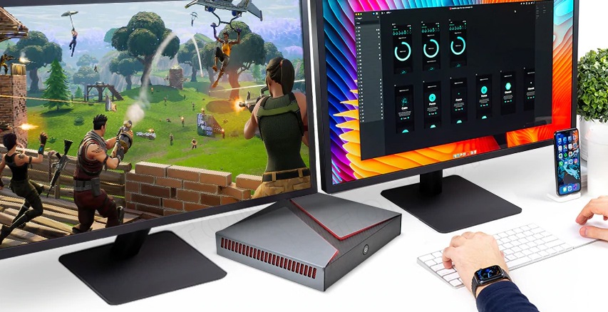 mini gamer pc