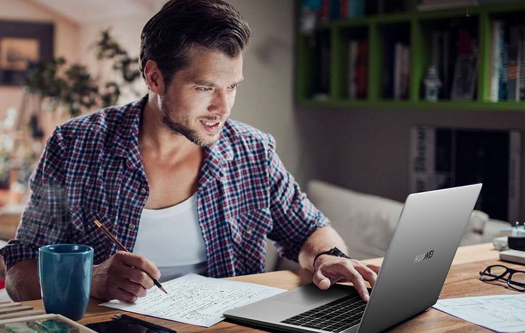 Huawei MateBook D16
