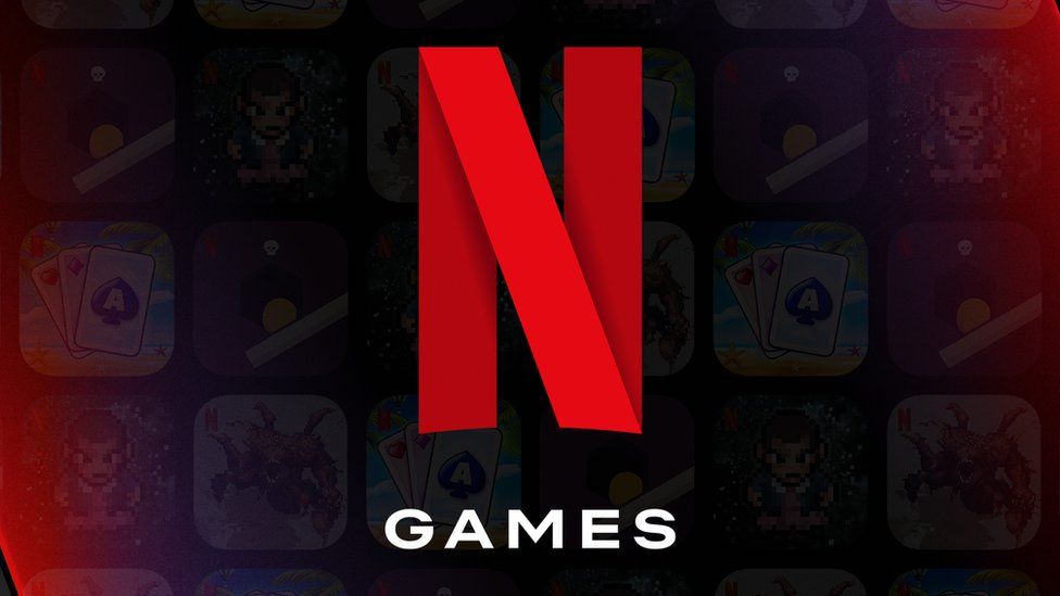 netflix játék reklám