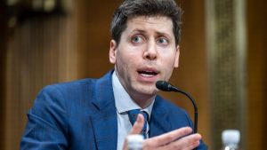 sam altman microsoft