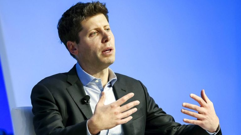 sam altman openai