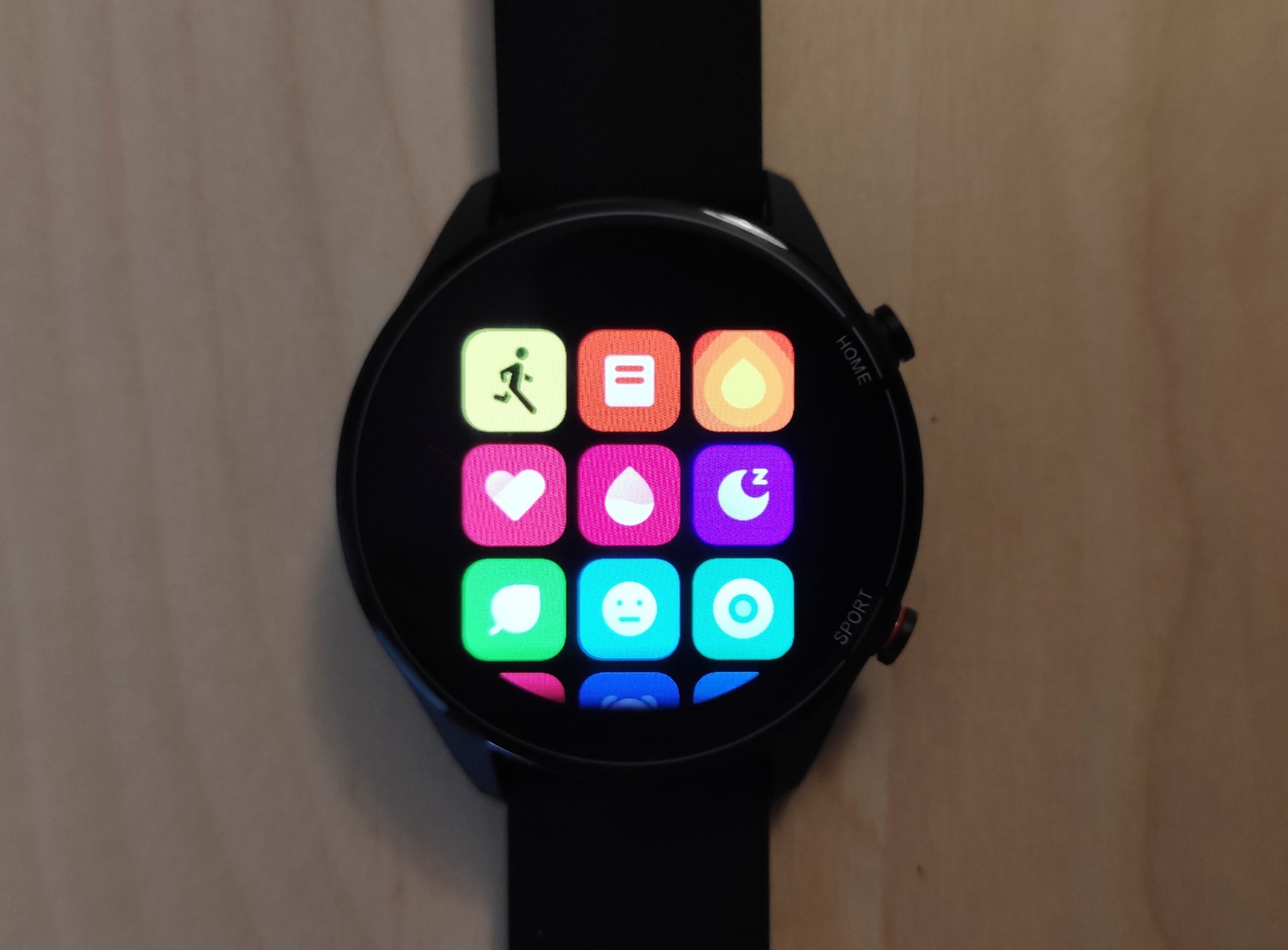 Xiaomi Mi Watch