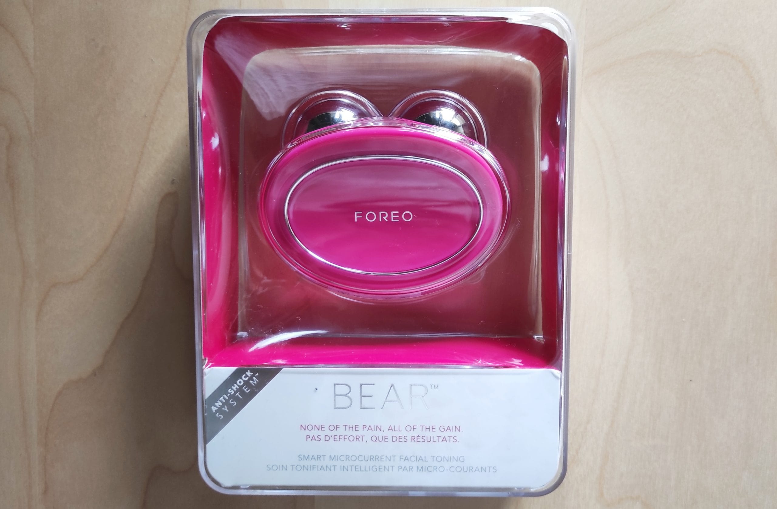 foreo bear