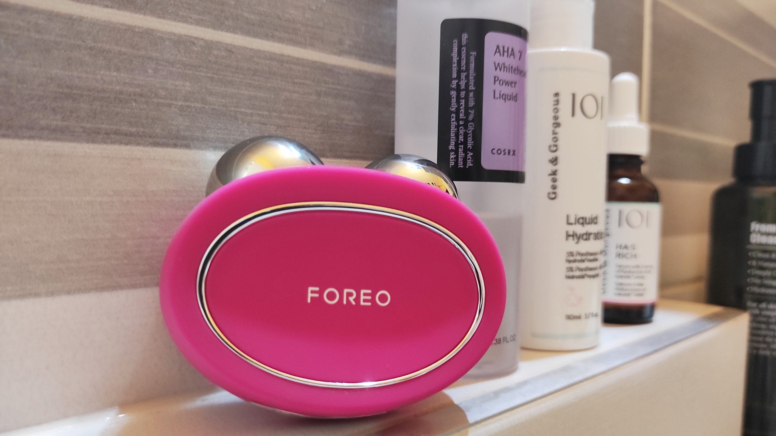 foreo bear