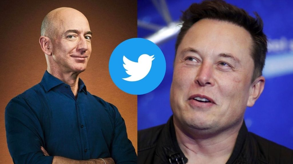 jeff bezos elon musk twitter