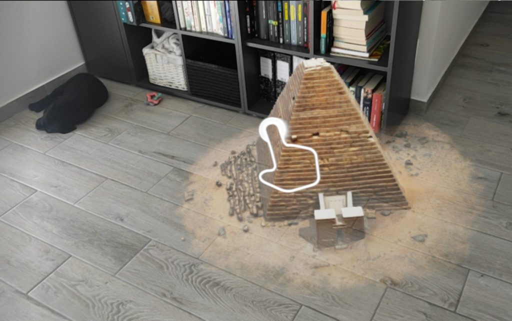 google szudáni piramis