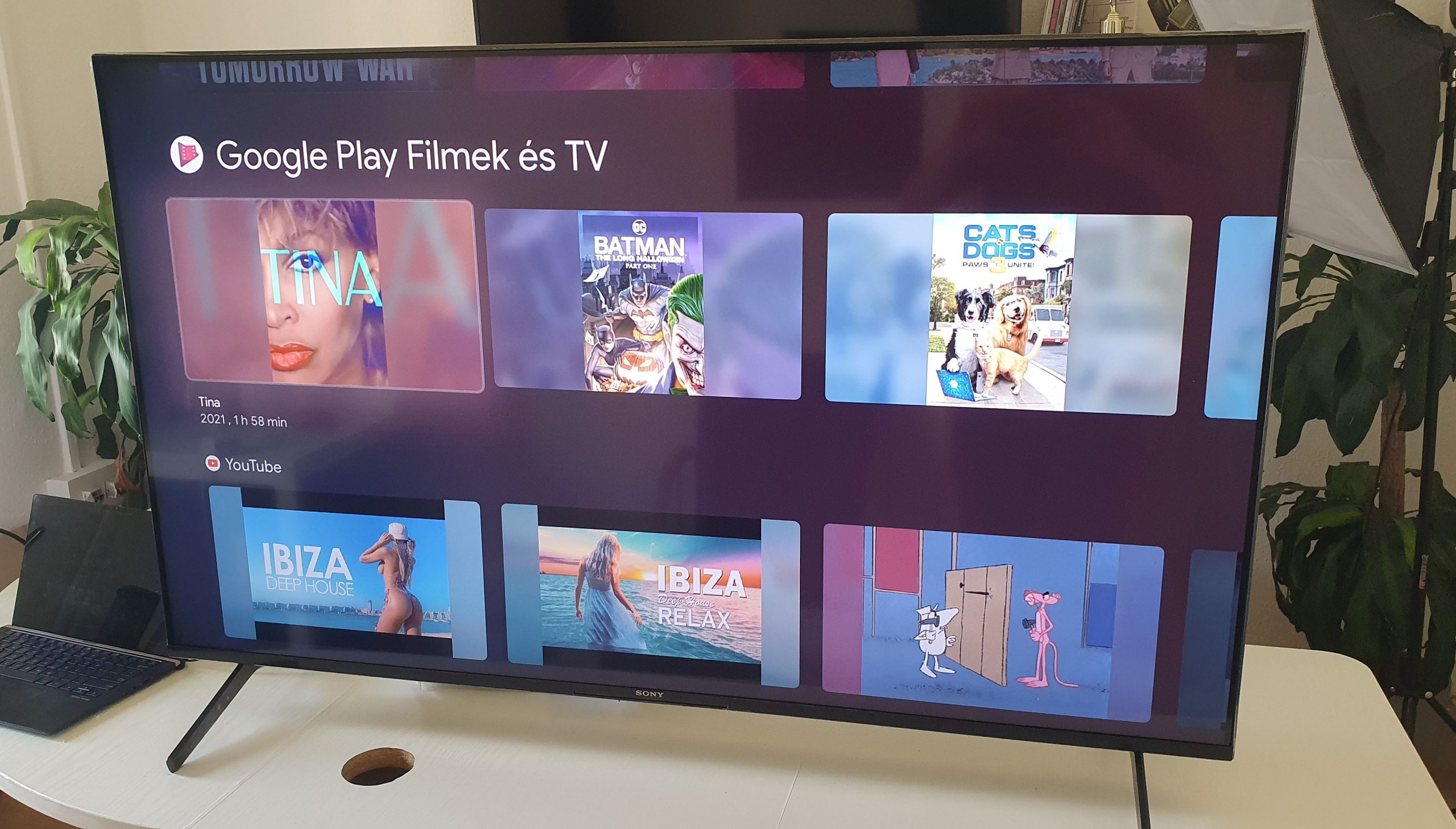 android tv