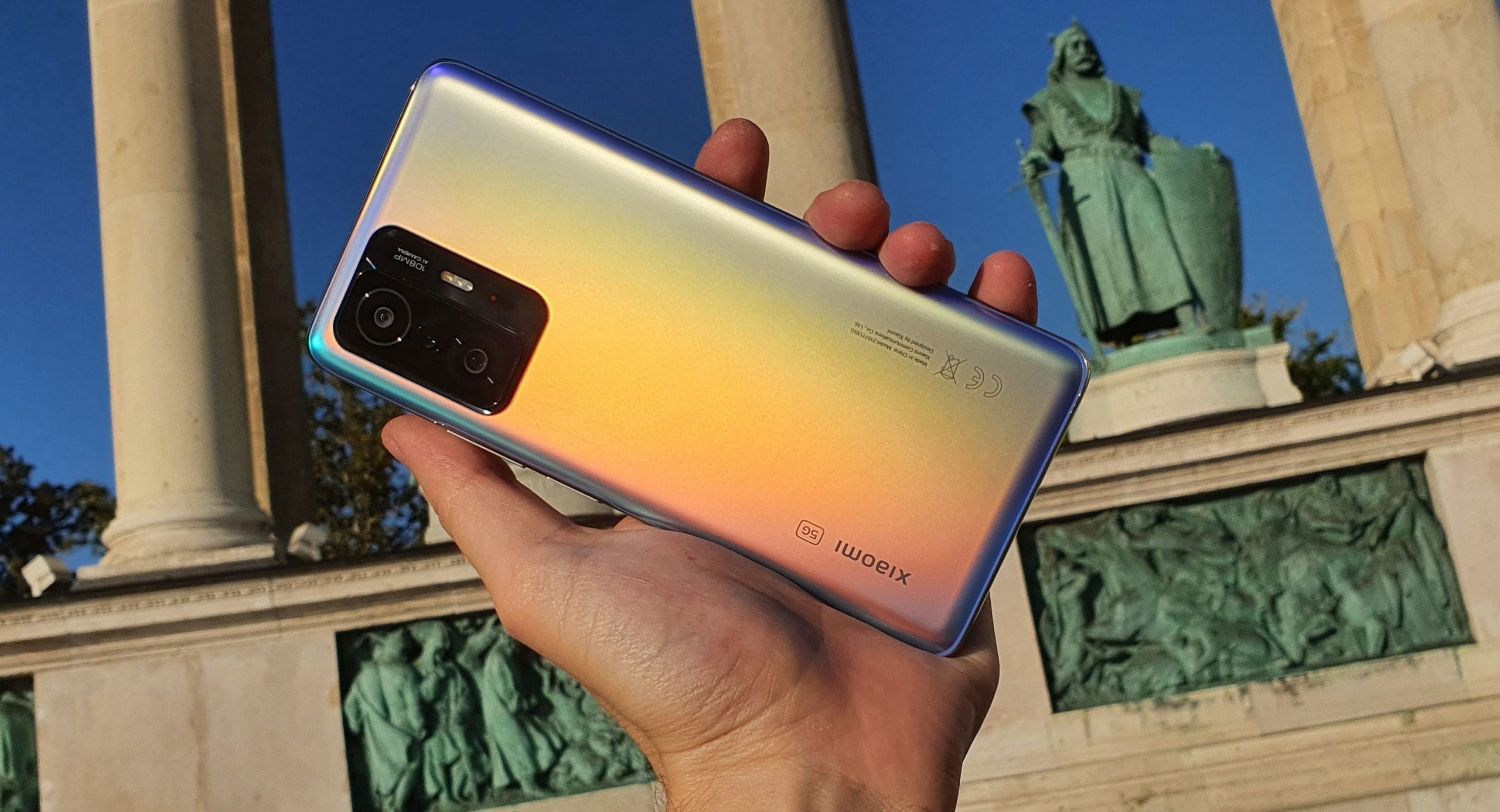 Xiaomi 11T pro