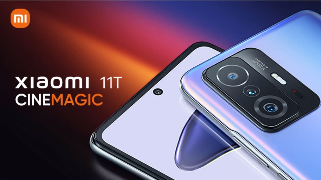 Xiaomi 11T