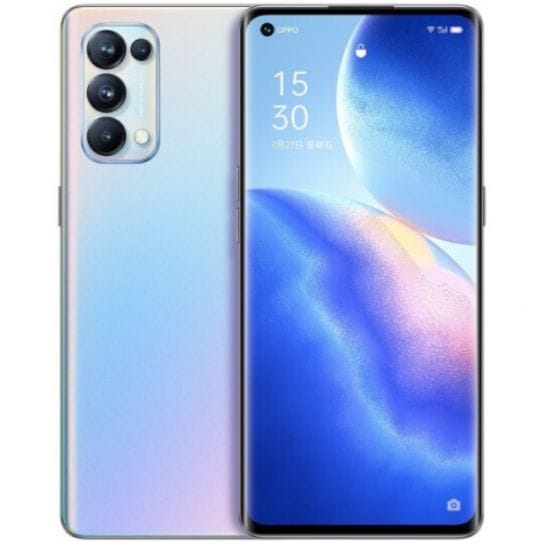 Reno5 Pro+ 
