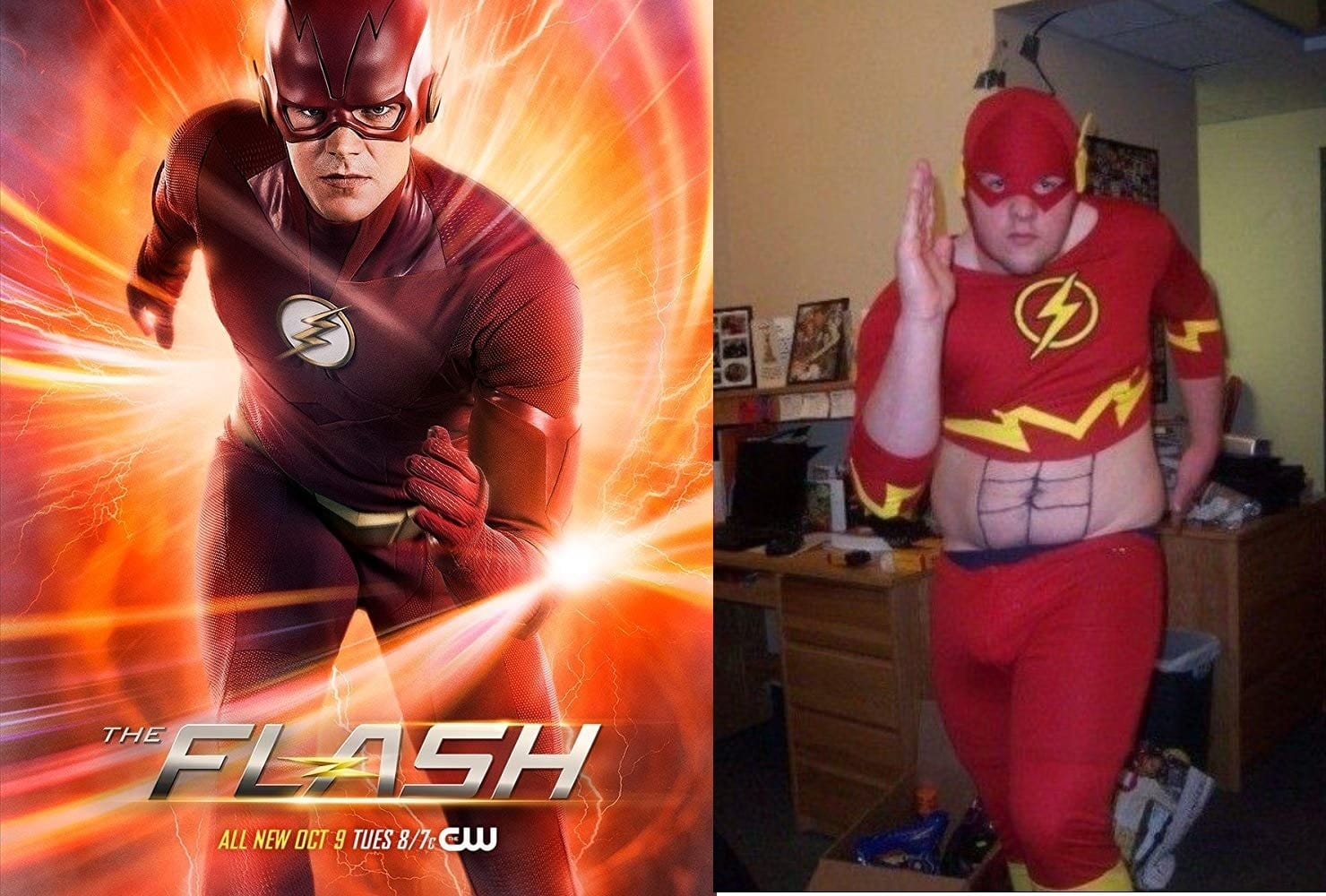 cosplay fail