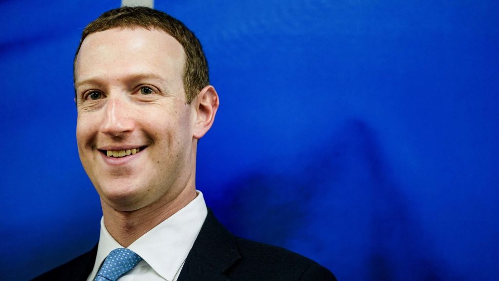 mark zuckerberg google mesterséges intelligencia