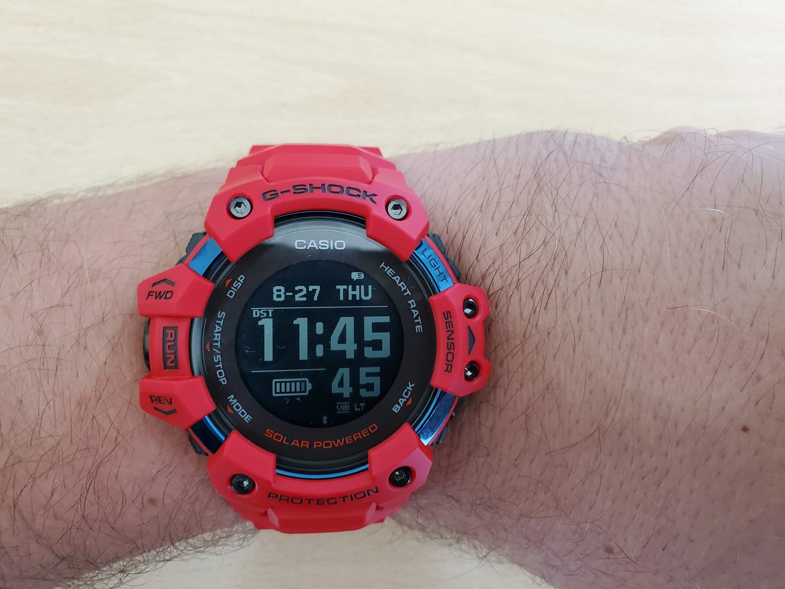 Casio G-Shock GBD-H1000
