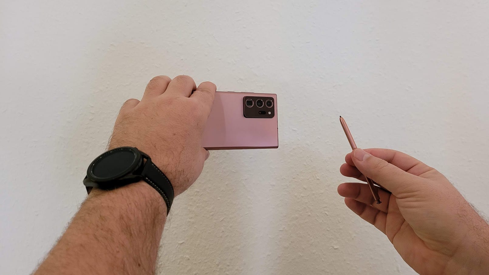 Samsung Galaxy Note20 Ultra Fotós