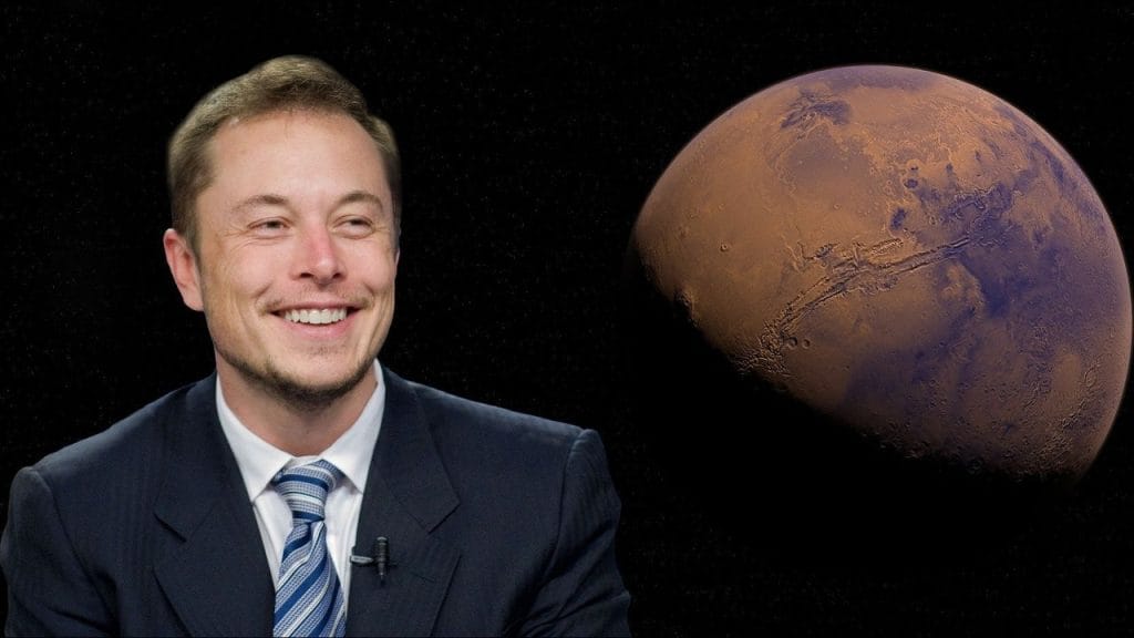 elon musk elhagyjuk a földet
