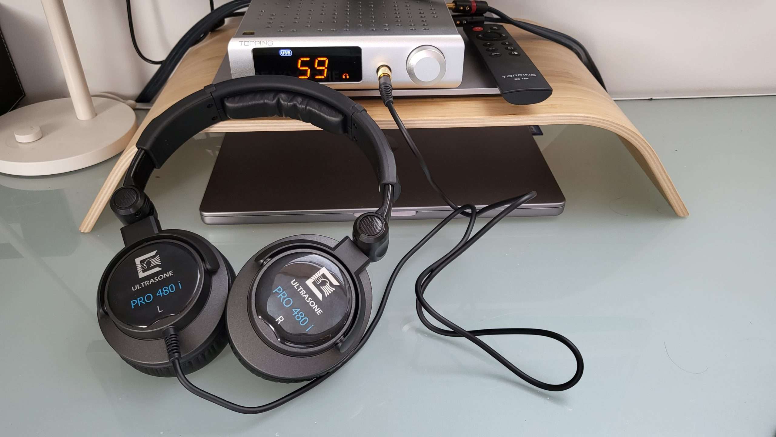 ULTRASONE PRO 480i Topping MX5