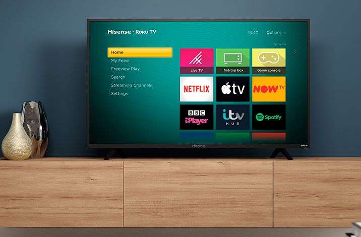Hisense TV