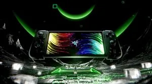 razer konzol