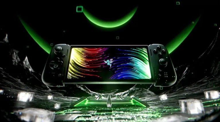 razer konzol