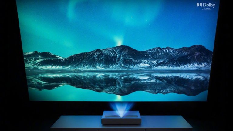 4k lézerprojektor
